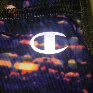 Galaxy sports bra